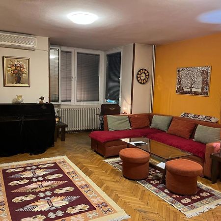 Skopje - Center Bright Apartment Extérieur photo