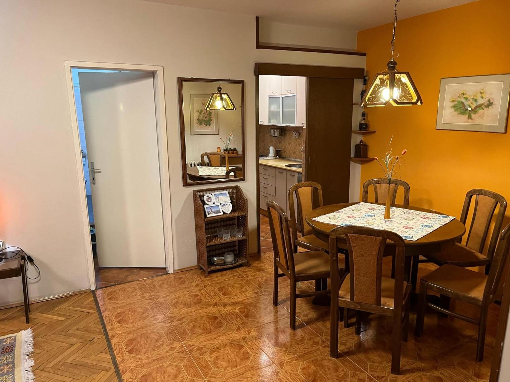 Skopje - Center Bright Apartment Extérieur photo
